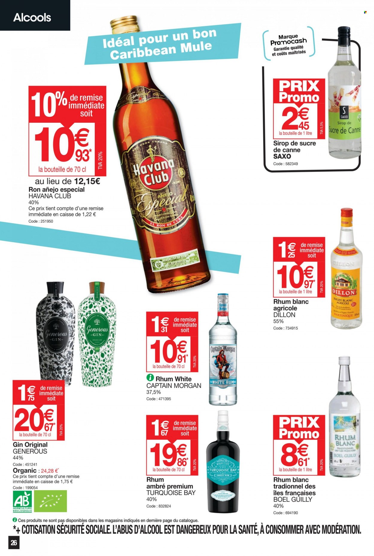 Catalogue Promocash - 27/04/2023 - 08/05/2023. Page 26