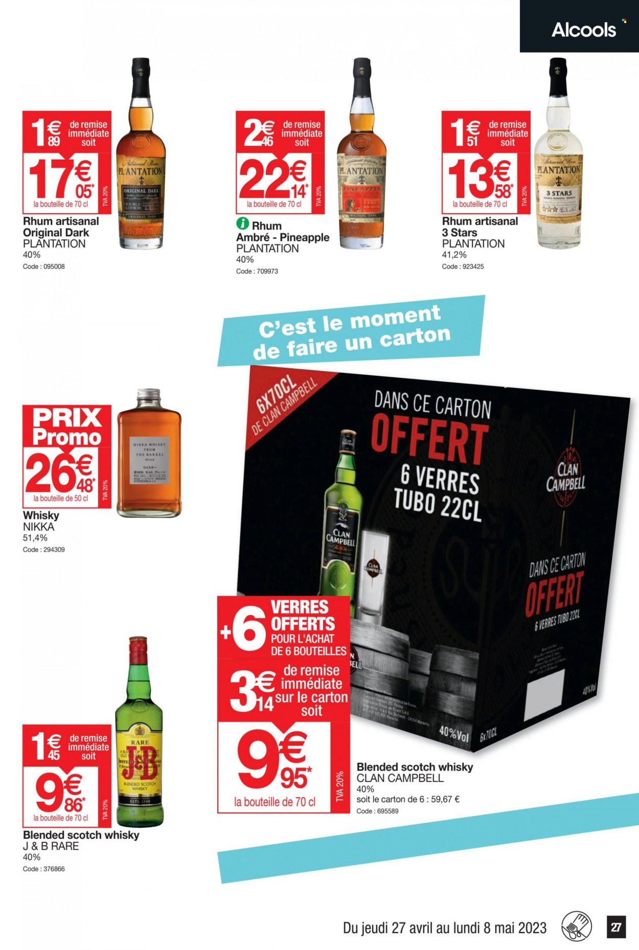 Catalogue Promocash - 27/04/2023 - 08/05/2023. Page 27