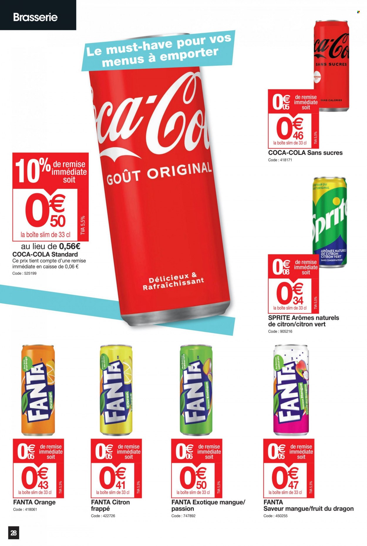 Catalogue Promocash - 27/04/2023 - 08/05/2023. Page 28