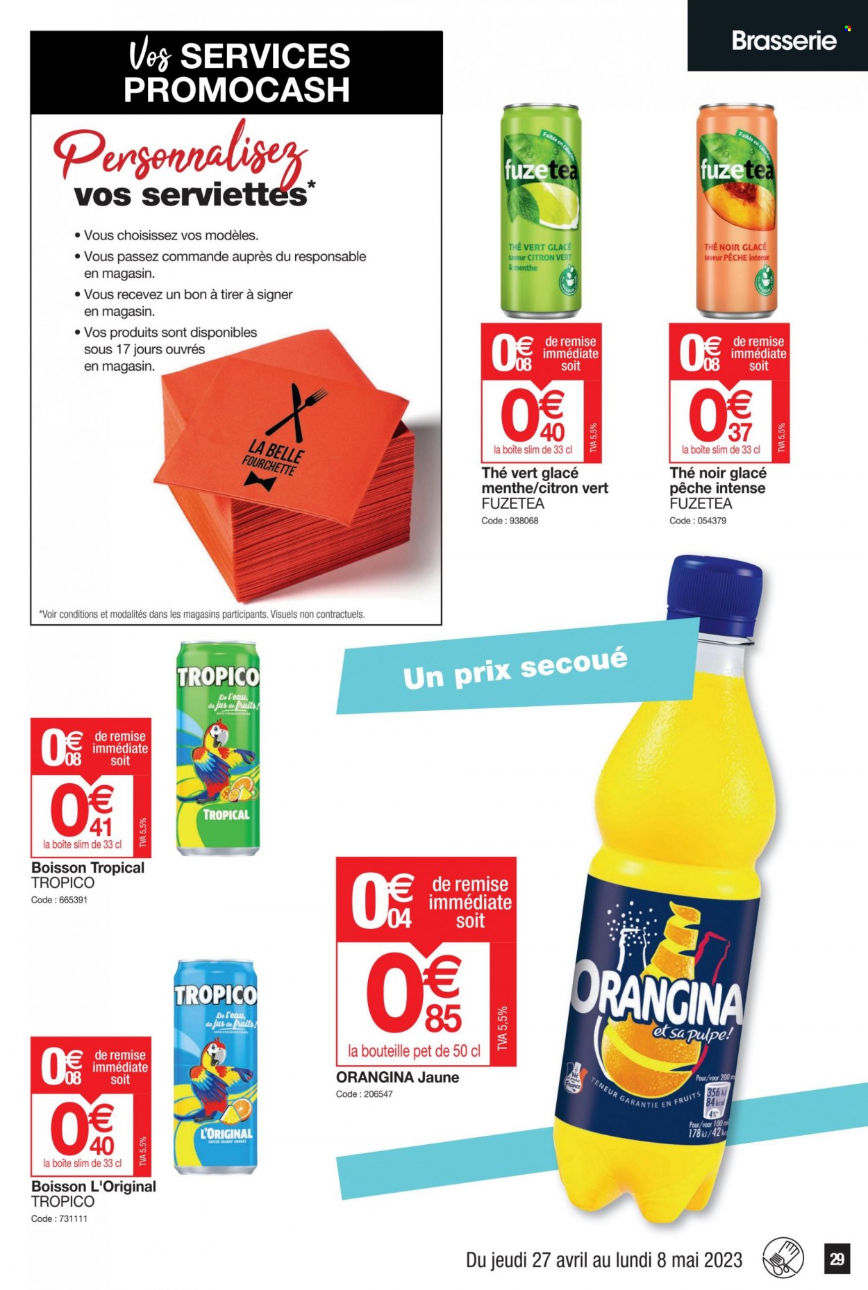 Catalogue Promocash - 27/04/2023 - 08/05/2023. Page 29