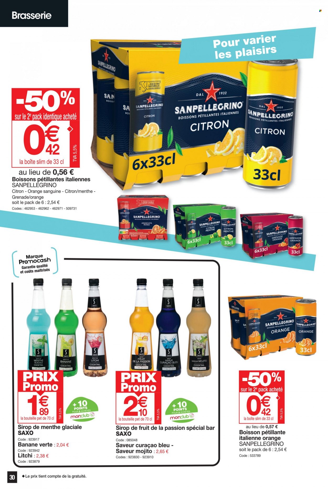 Catalogue Promocash - 27/04/2023 - 08/05/2023. Page 30