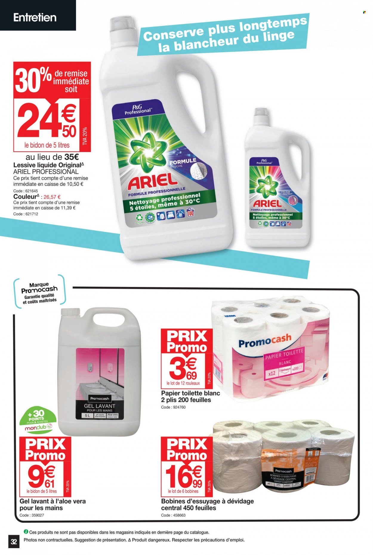 Catalogue Promocash - 27/04/2023 - 08/05/2023. Page 32