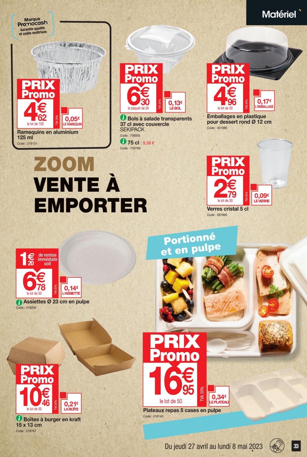 Catalogue Promocash - 27/04/2023 - 08/05/2023. Page 33