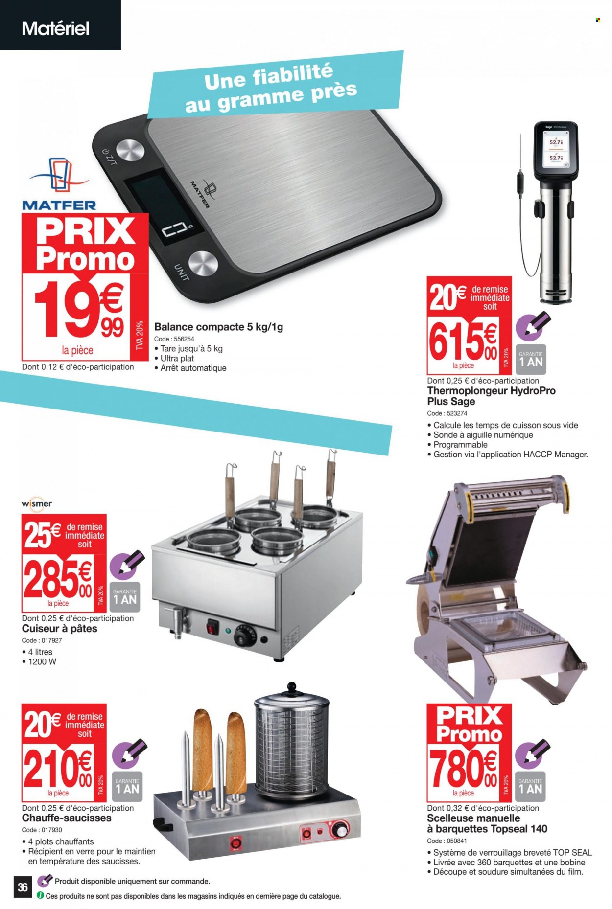 Catalogue Promocash - 27/04/2023 - 08/05/2023. Page 36