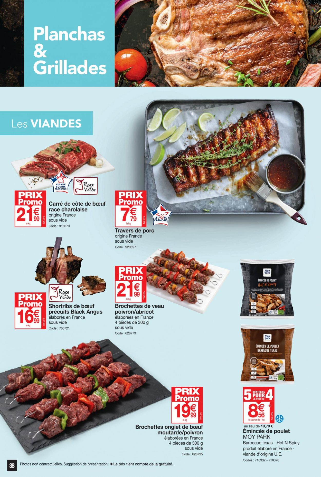 Catalogue Promocash - 27/04/2023 - 08/05/2023. Page 38