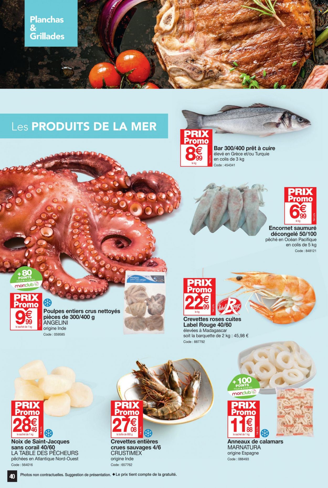 Catalogue Promocash - 27/04/2023 - 08/05/2023. Page 40
