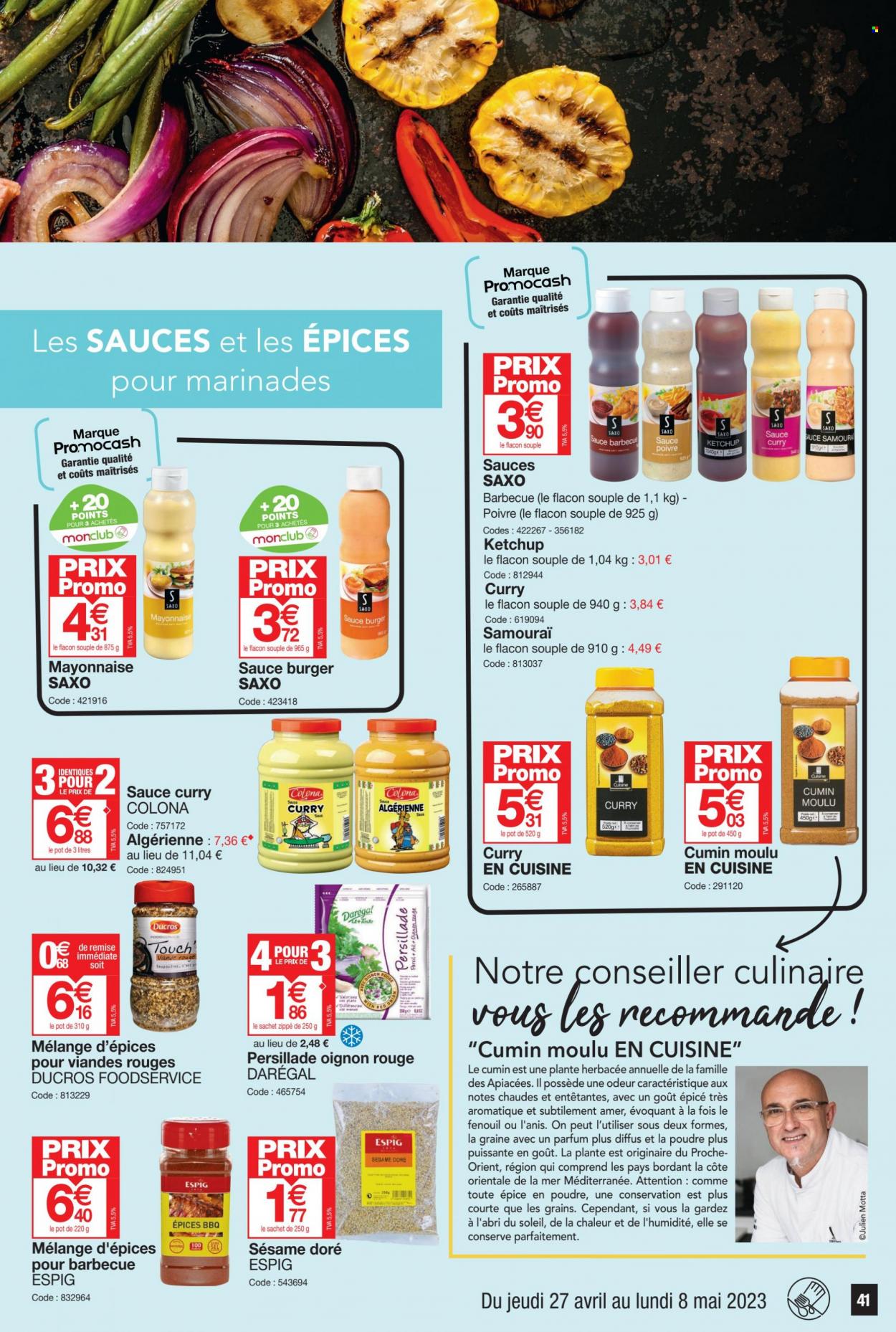 Catalogue Promocash - 27/04/2023 - 08/05/2023. Page 41