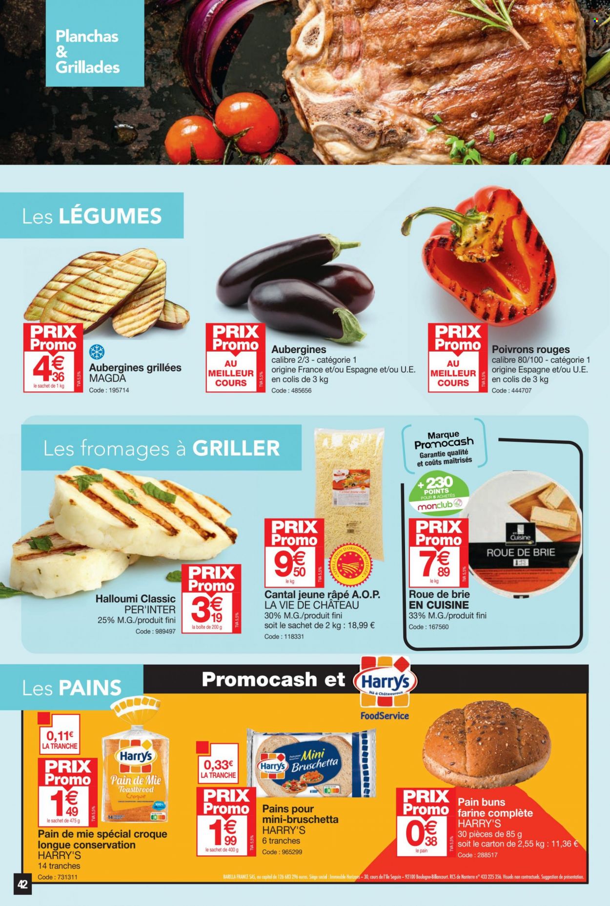 Catalogue Promocash - 27/04/2023 - 08/05/2023. Page 42