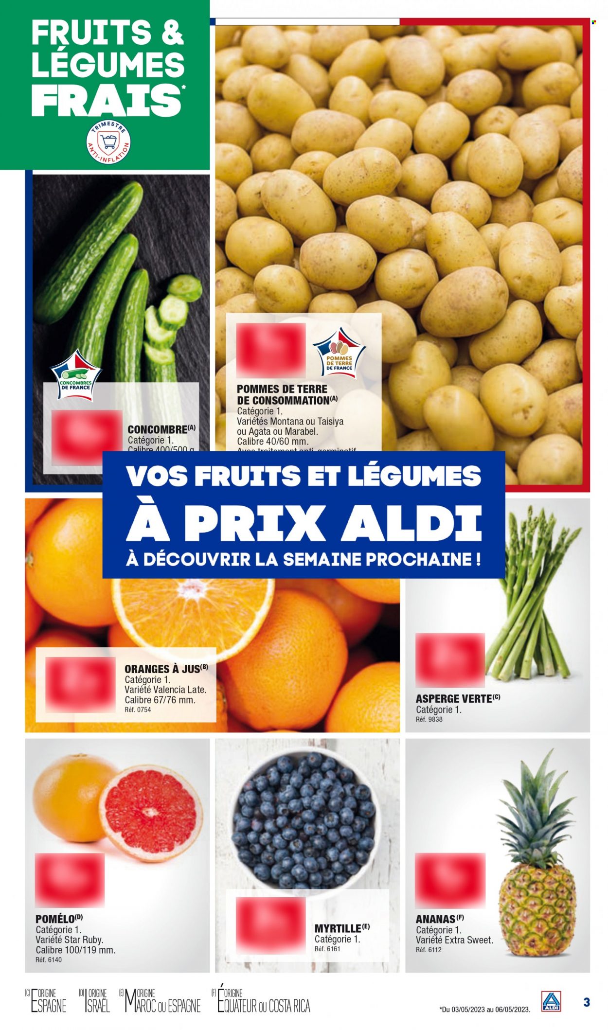 Catalogue ALDI - 03/05/2023 - 08/05/2023. Page 5