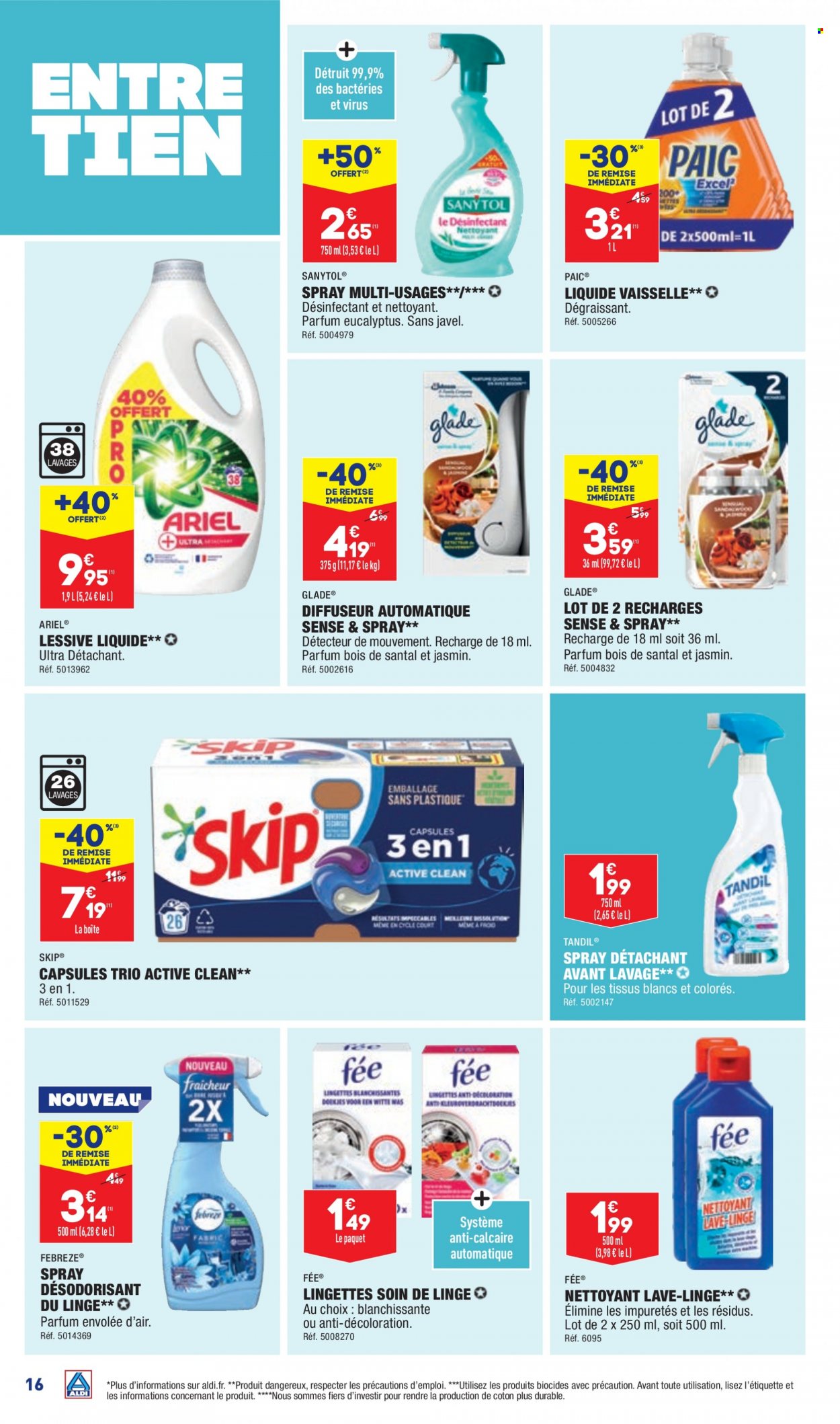 Catalogue ALDI - 03/05/2023 - 08/05/2023. Page 17