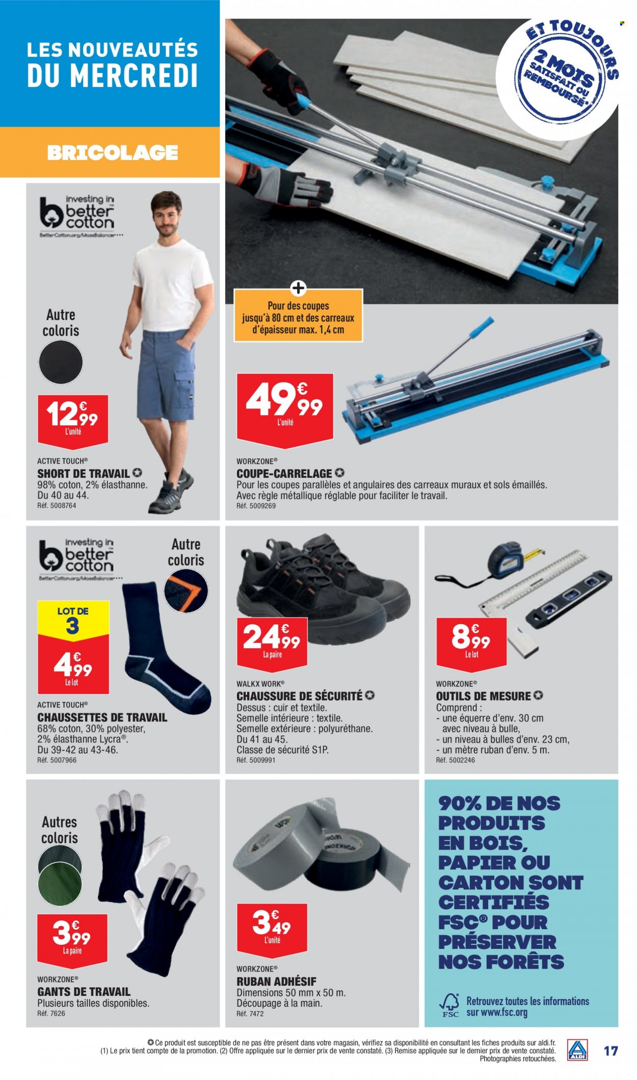 Catalogue ALDI - 03/05/2023 - 08/05/2023. Page 18