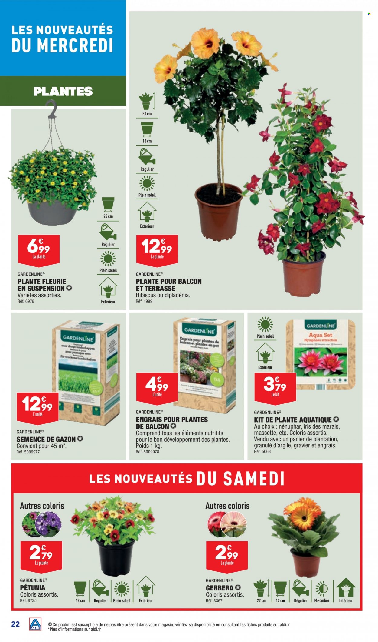 Catalogue ALDI - 03/05/2023 - 08/05/2023. Page 23