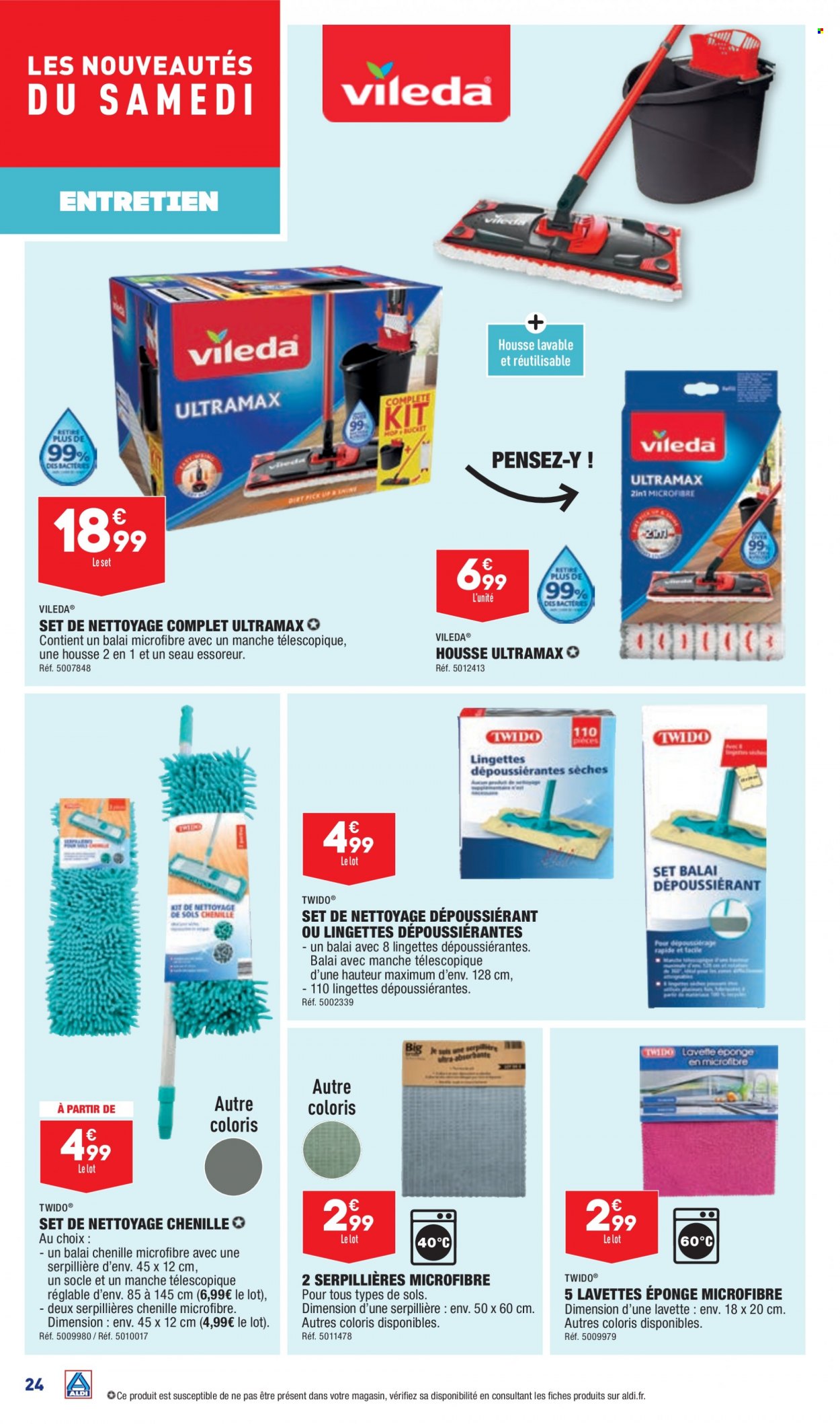 Catalogue ALDI - 03/05/2023 - 08/05/2023. Page 25