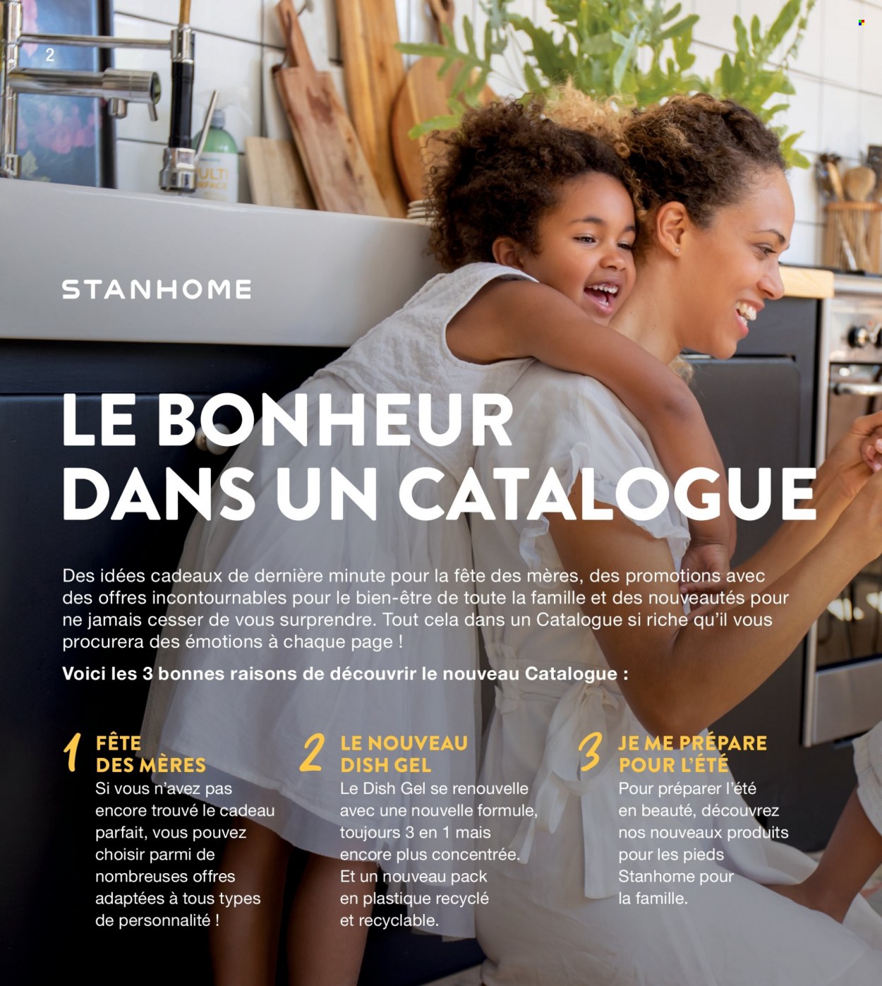Catalogue Stanhome - 24/04/2023 - 21/05/2023. Page 2