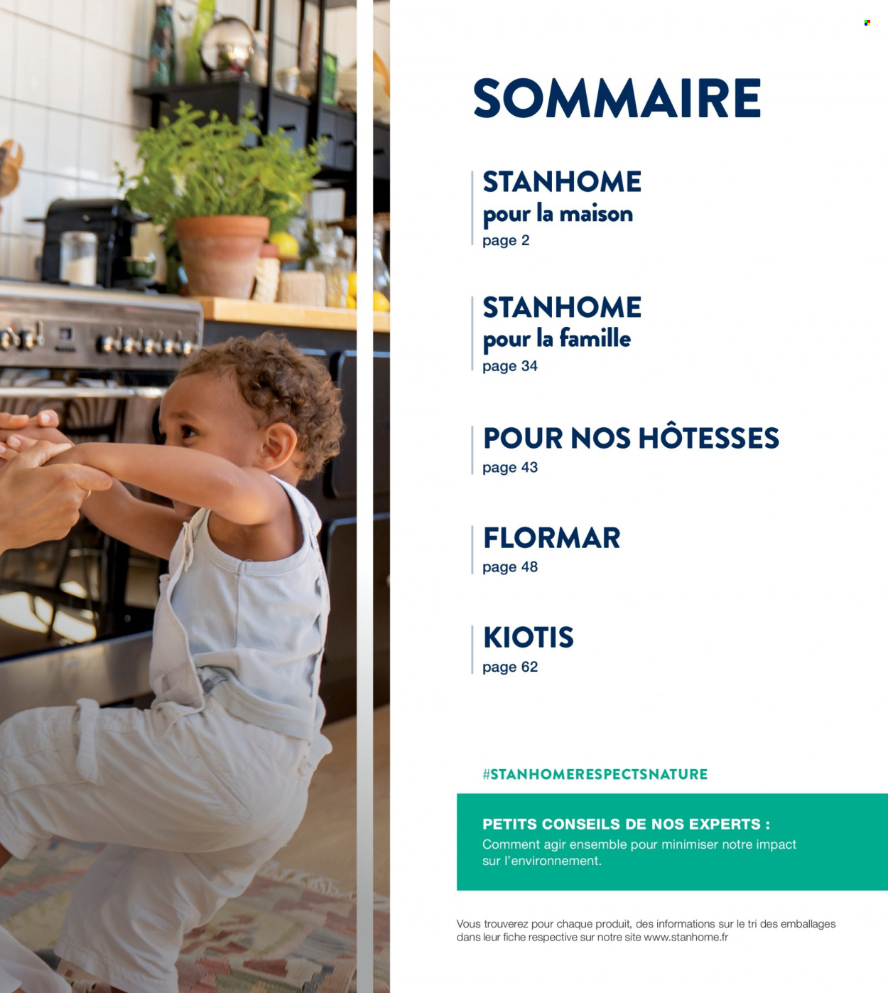 Catalogue Stanhome - 24/04/2023 - 21/05/2023. Page 3