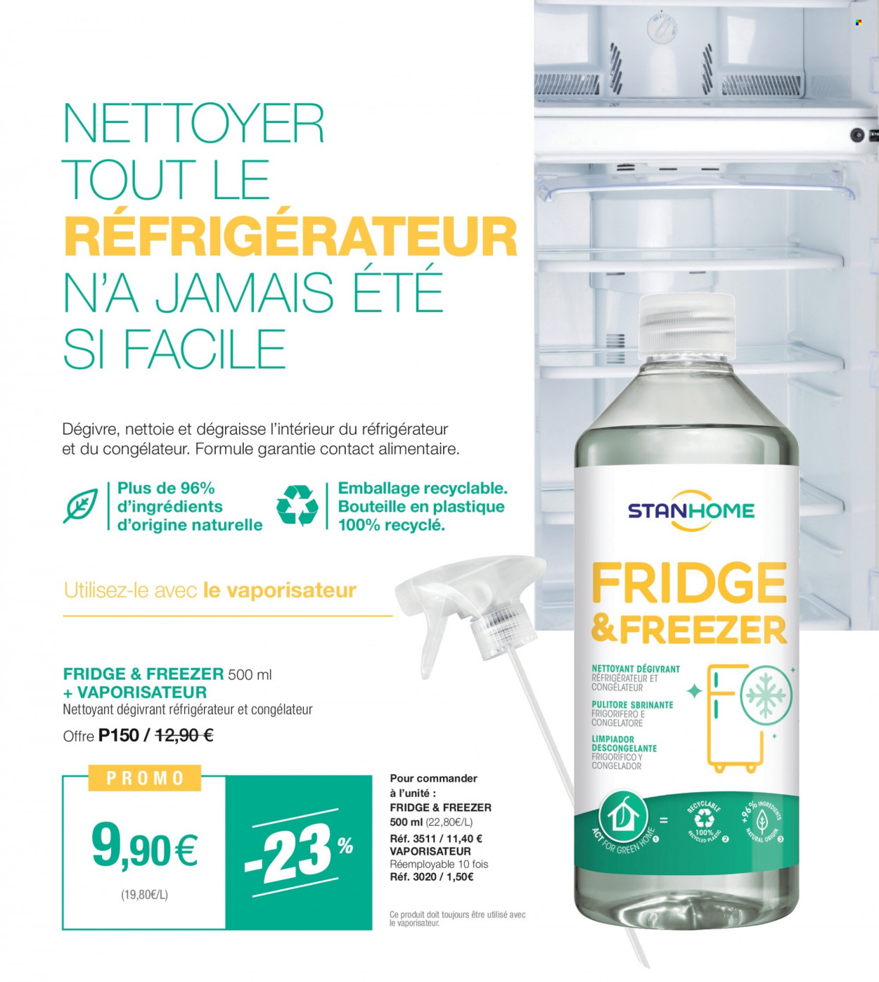 Catalogue Stanhome - 24/04/2023 - 21/05/2023. Page 15