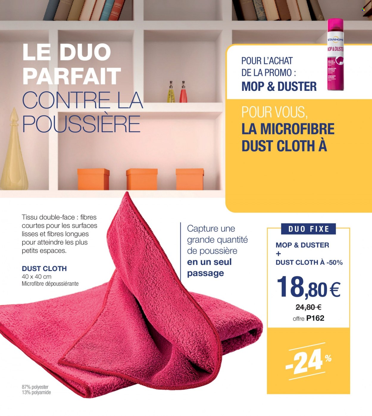 Catalogue Stanhome - 24/04/2023 - 21/05/2023. Page 21