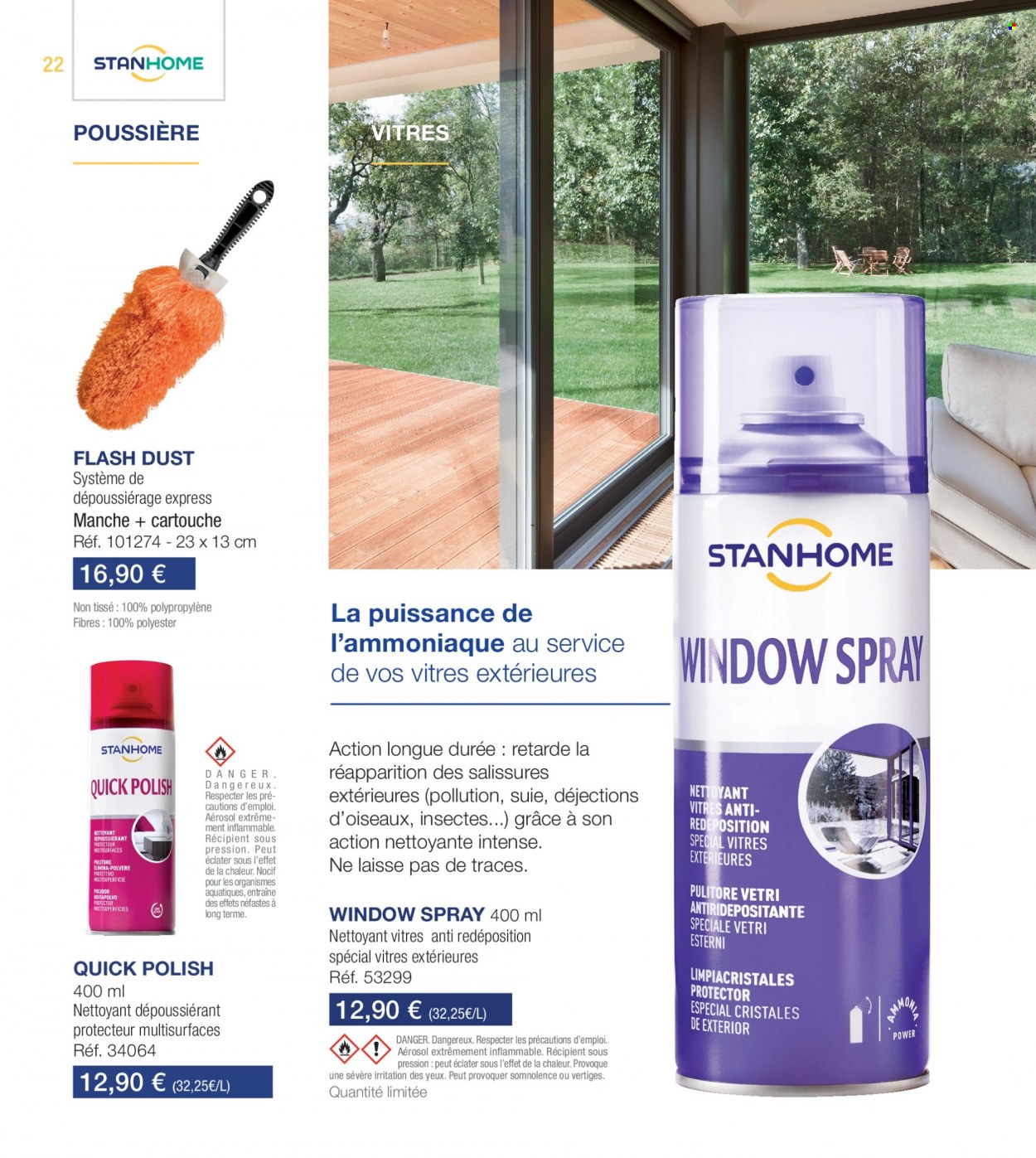 Catalogue Stanhome - 24/04/2023 - 21/05/2023. Page 22