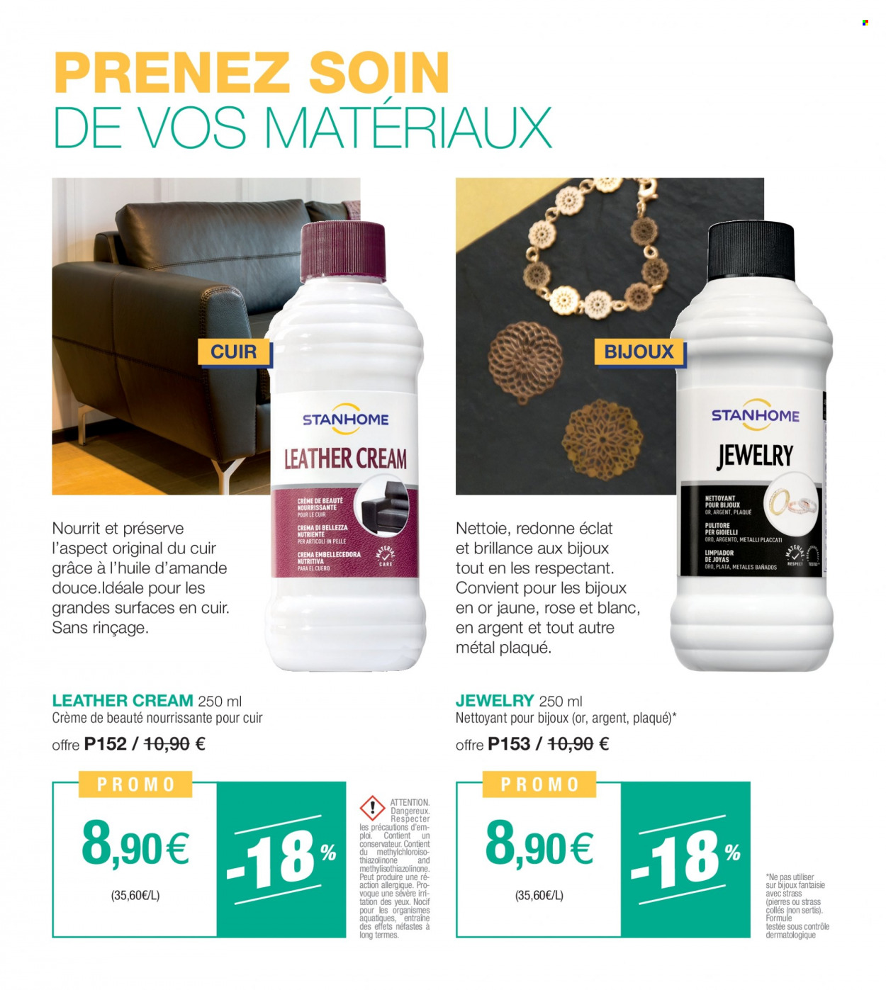 Catalogue Stanhome - 24/04/2023 - 21/05/2023. Page 23