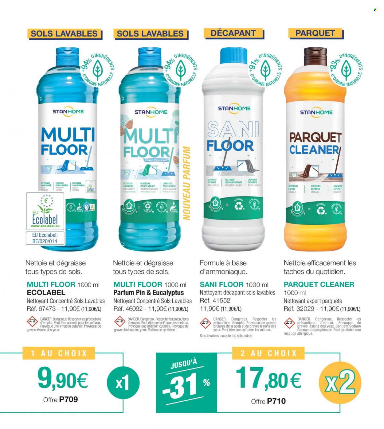 Catalogue Stanhome - 24/04/2023 - 21/05/2023. Page 27