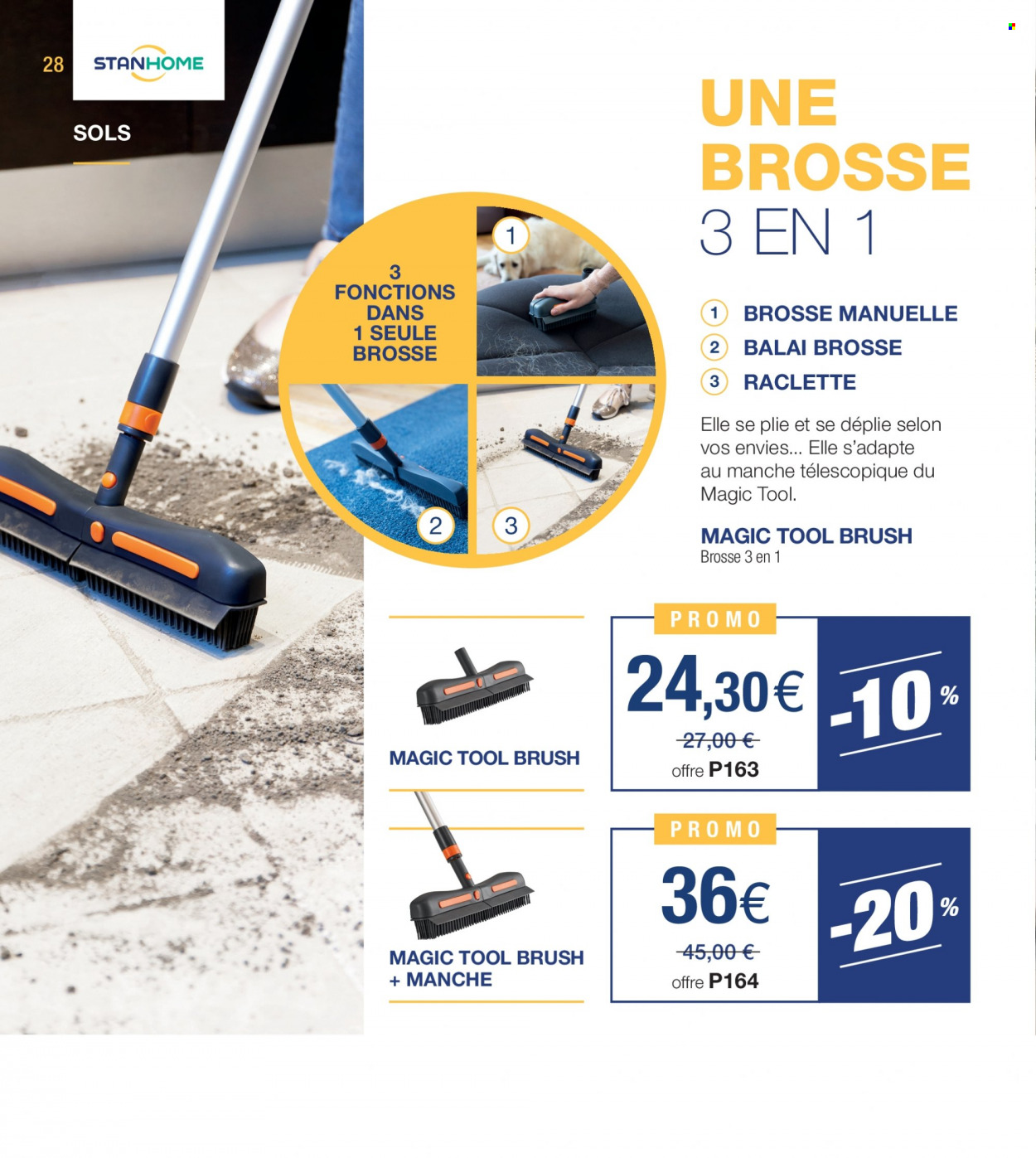 Catalogue Stanhome - 24/04/2023 - 21/05/2023. Page 28