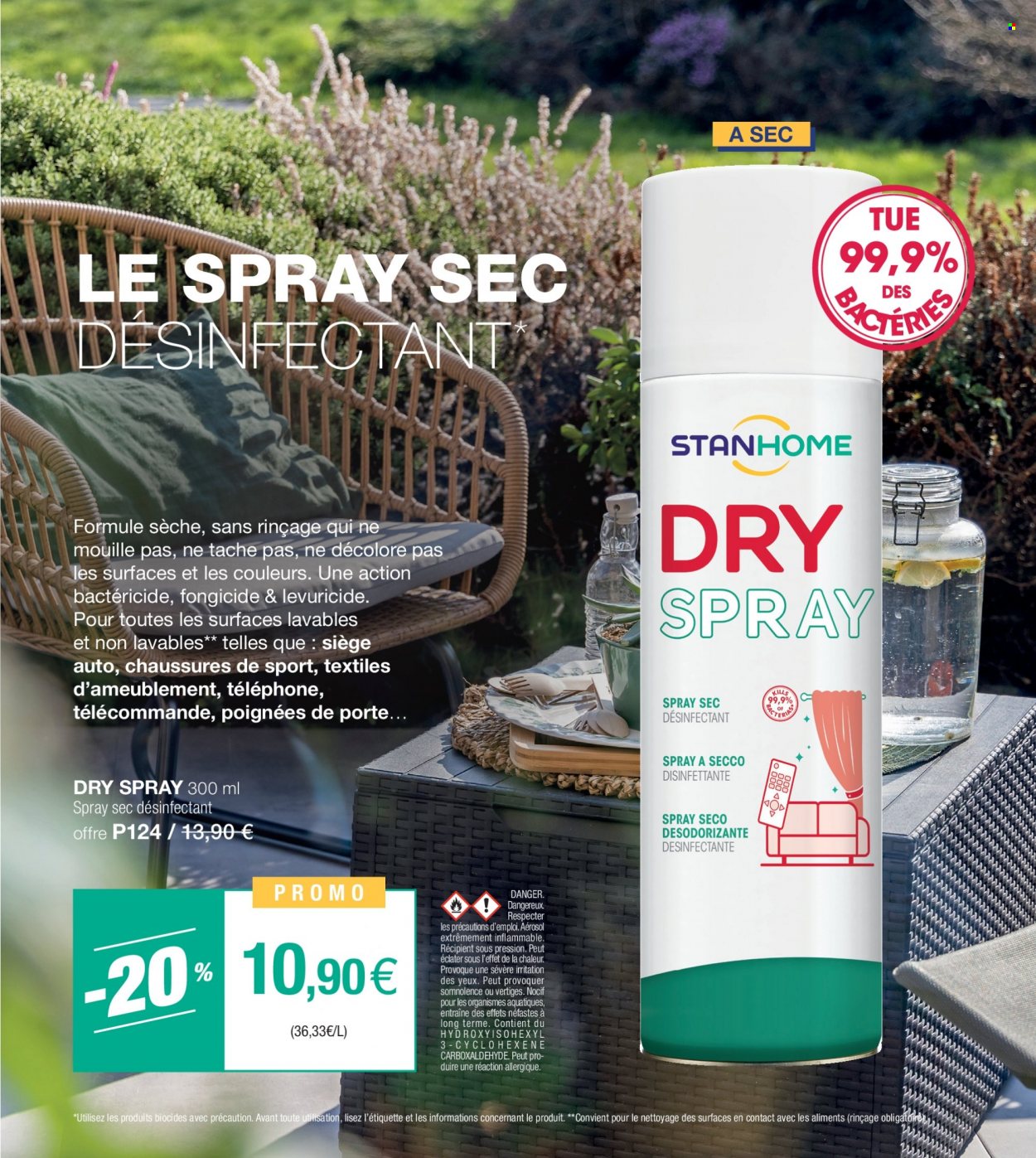 Catalogue Stanhome - 24/04/2023 - 21/05/2023. Page 31