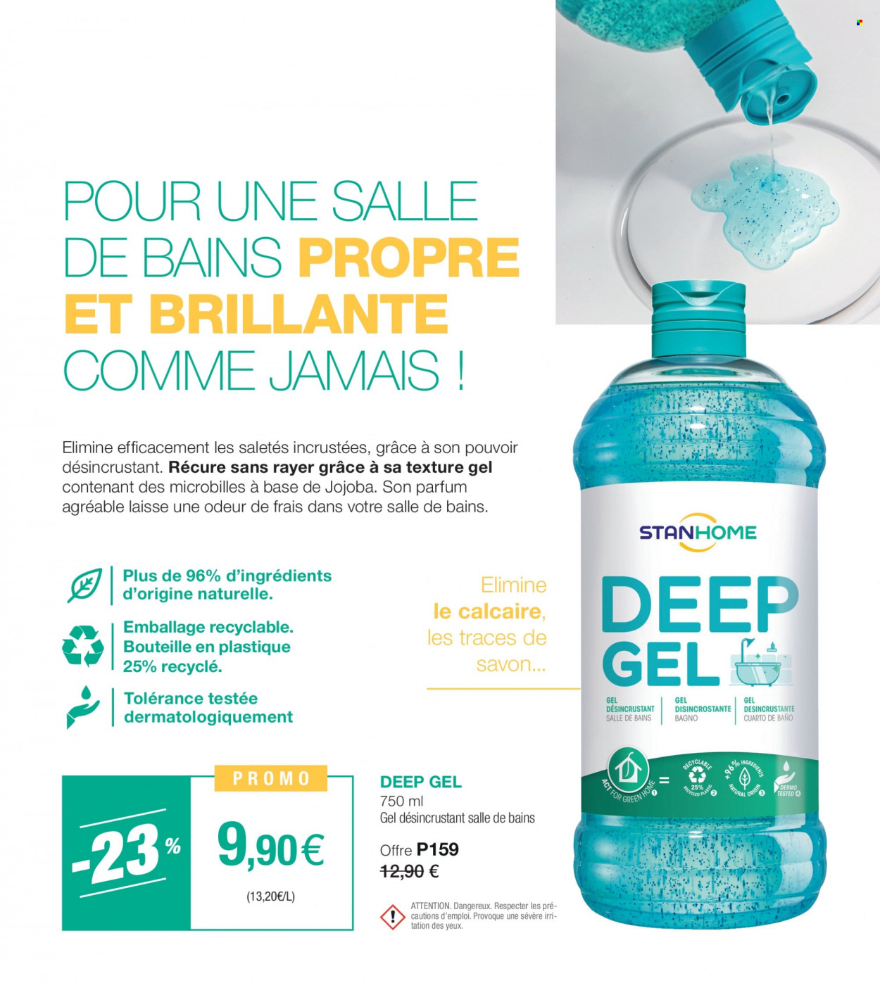 Catalogue Stanhome - 24/04/2023 - 21/05/2023. Page 33