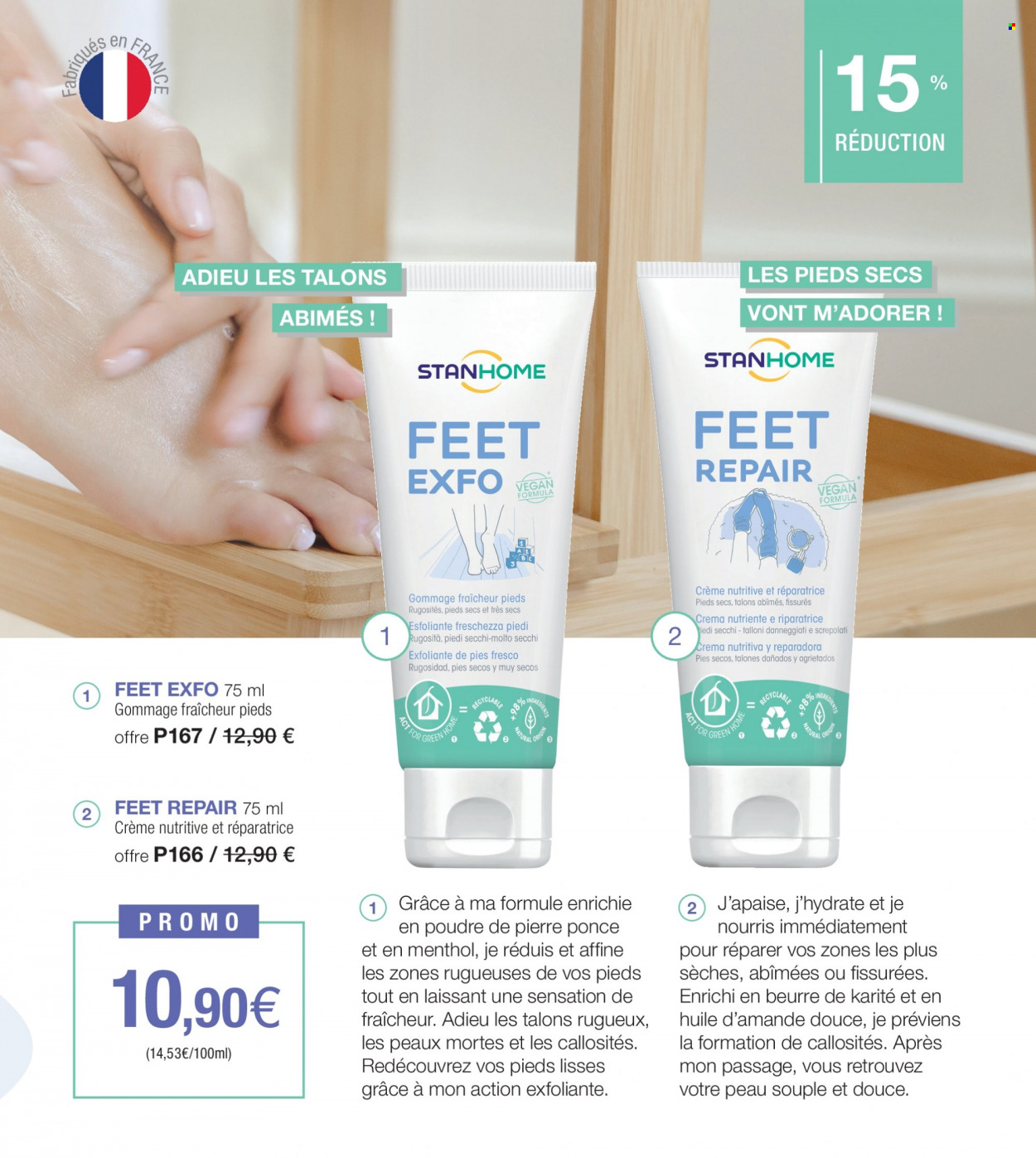 Catalogue Stanhome - 24/04/2023 - 21/05/2023. Page 37