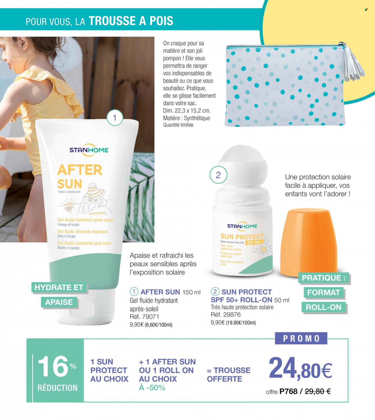 Catalogue Stanhome - 24/04/2023 - 21/05/2023. Page 41