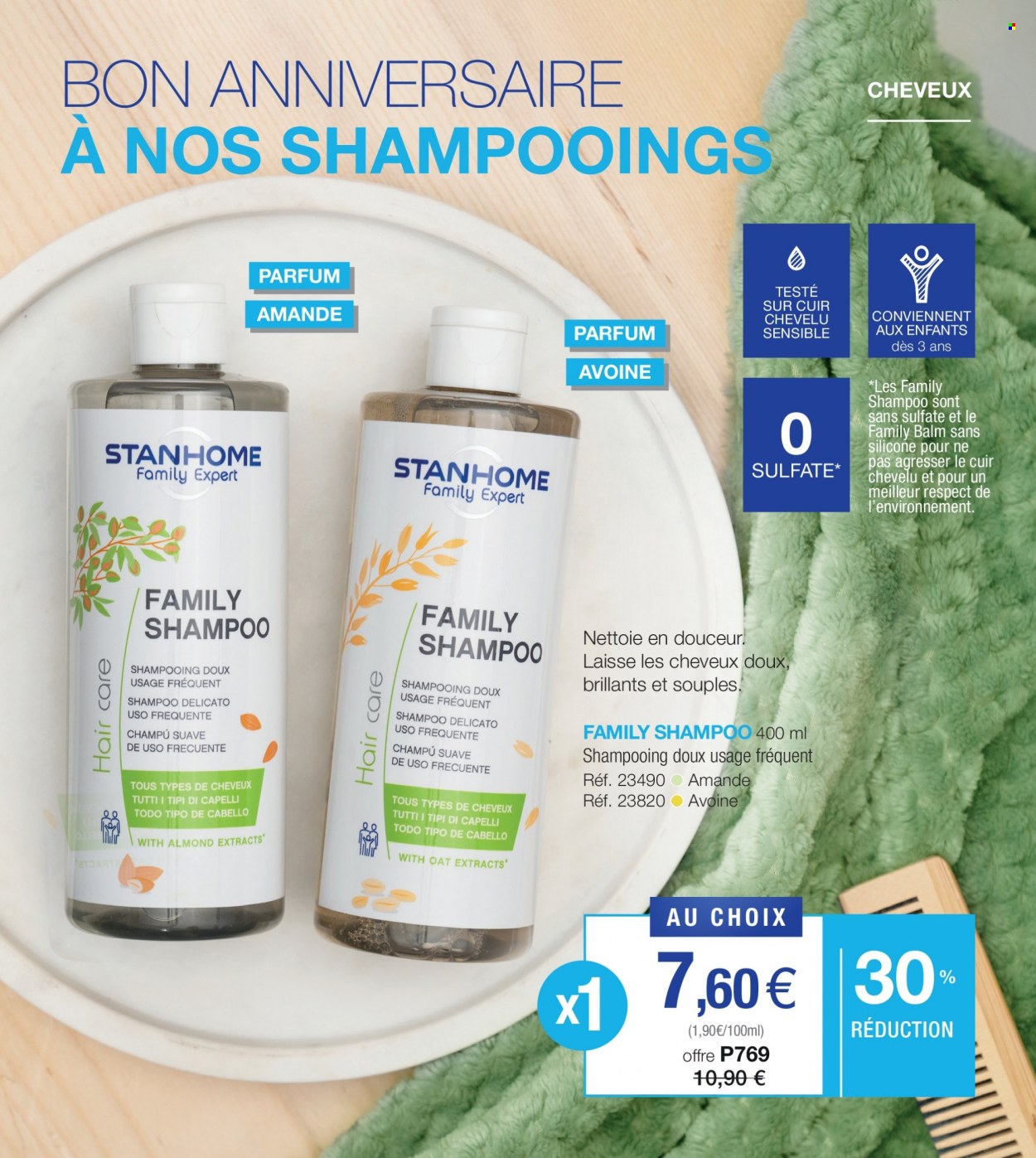 Catalogue Stanhome - 24/04/2023 - 21/05/2023. Page 45
