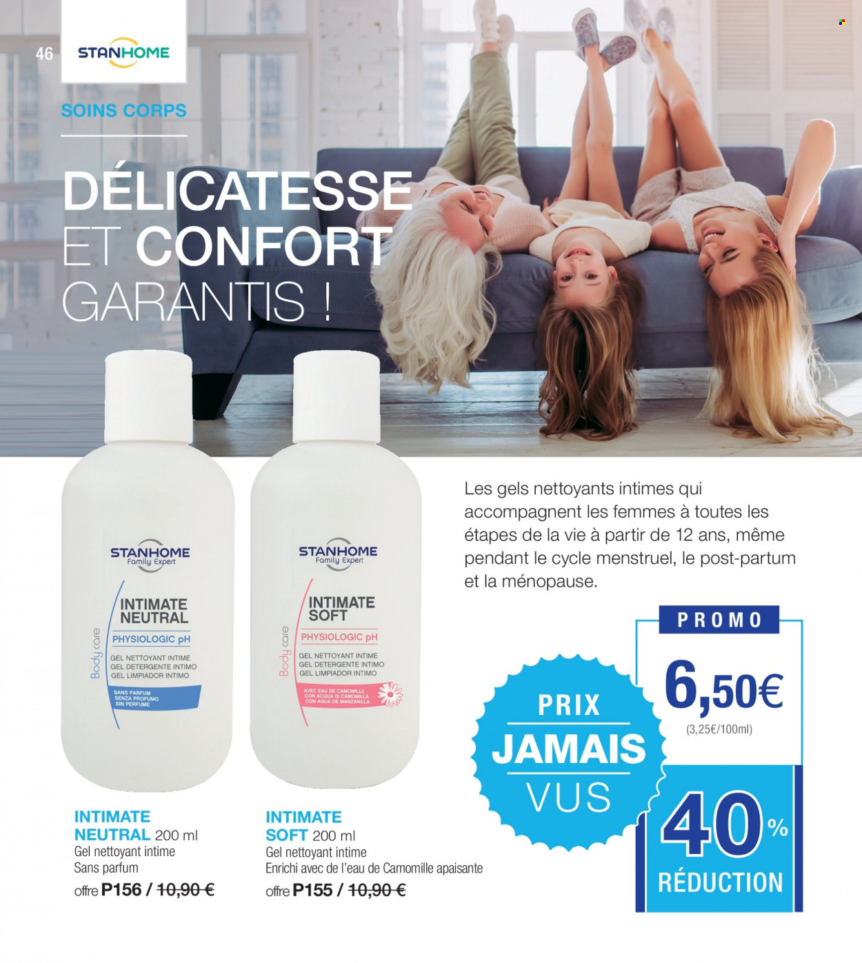 Catalogue Stanhome - 24/04/2023 - 21/05/2023. Page 46