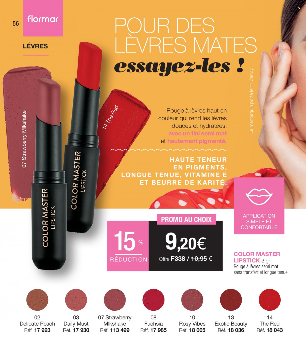 Catalogue Stanhome - 24/04/2023 - 21/05/2023. Page 56