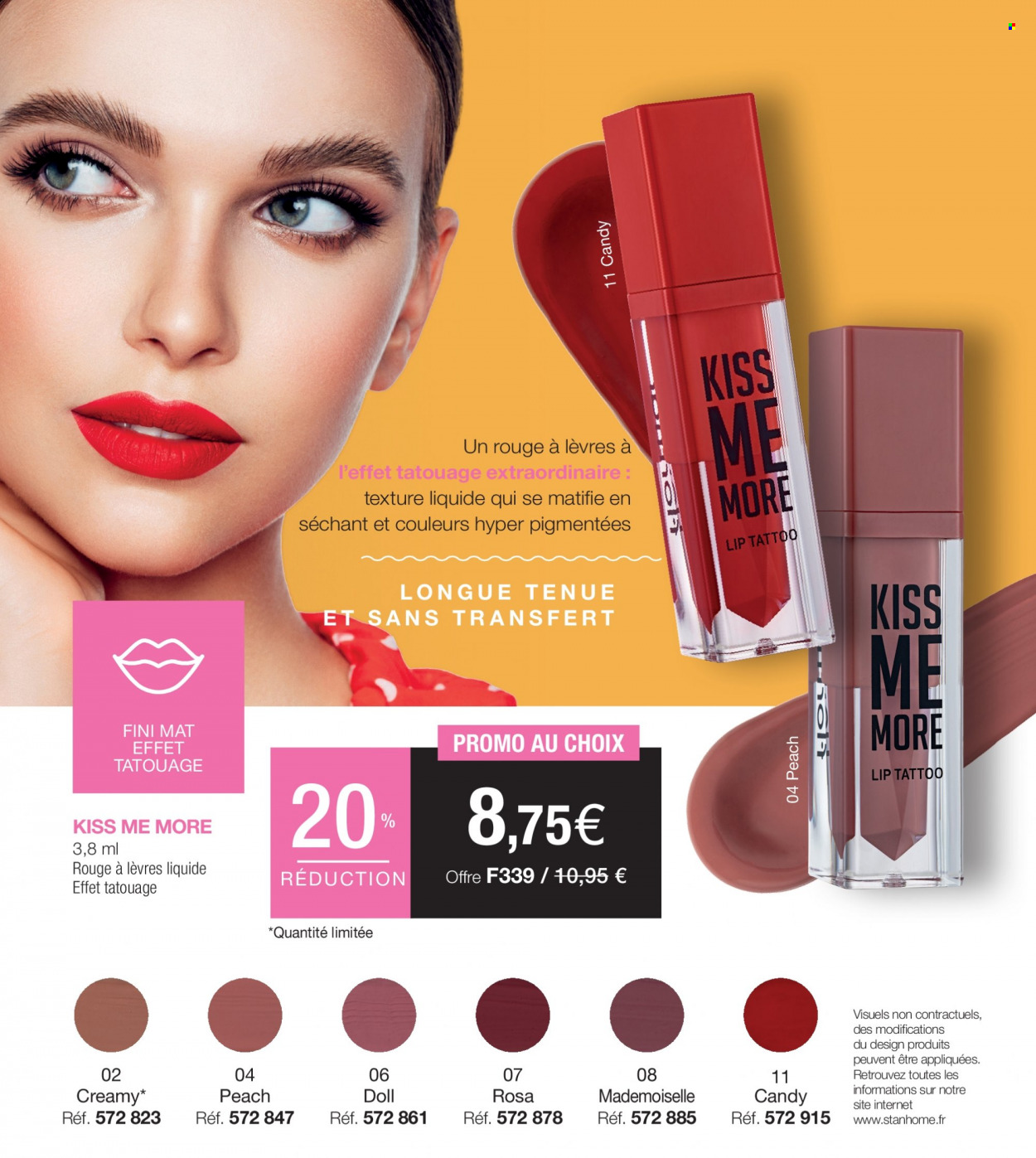Catalogue Stanhome - 24/04/2023 - 21/05/2023. Page 57
