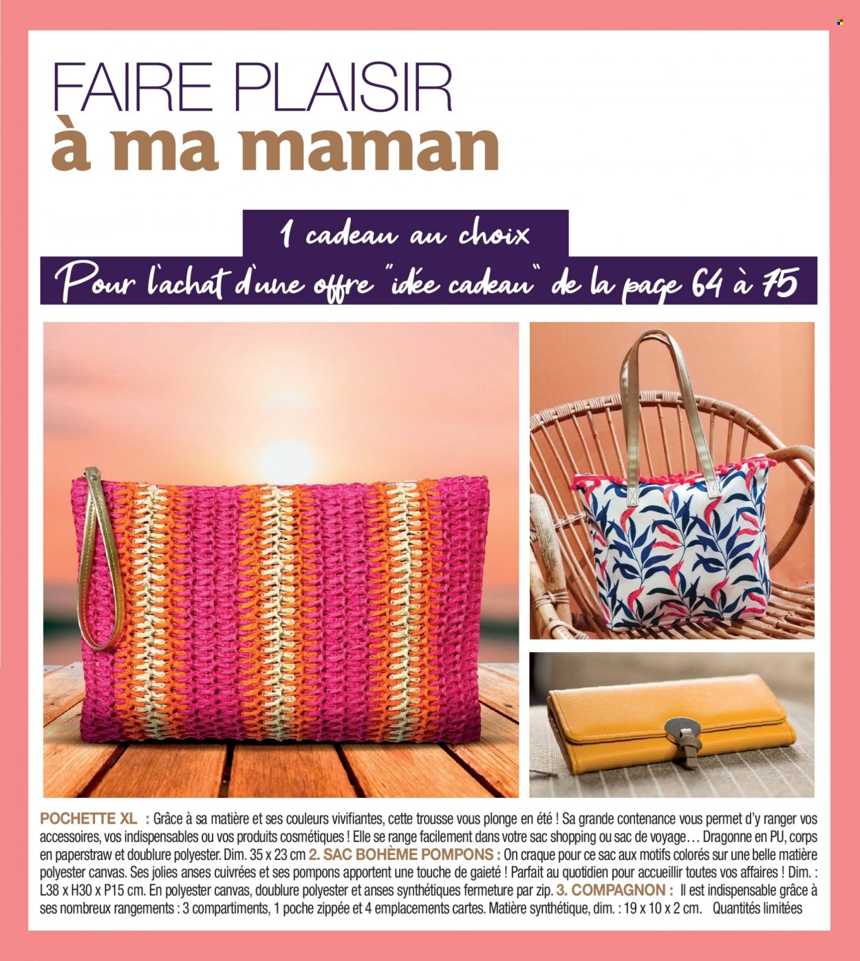 Catalogue Stanhome - 24/04/2023 - 21/05/2023. Page 63