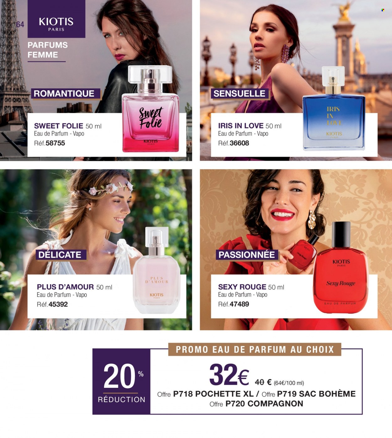 Catalogue Stanhome - 24/04/2023 - 21/05/2023. Page 64
