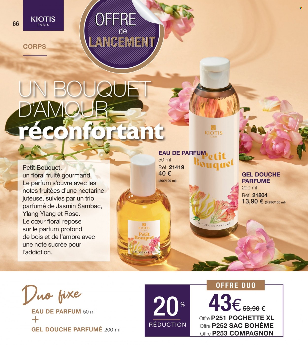 Catalogue Stanhome - 24/04/2023 - 21/05/2023. Page 66