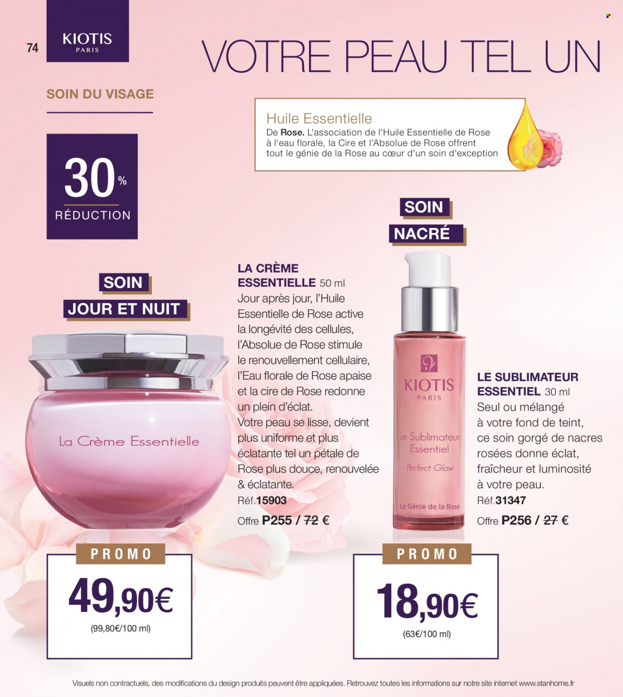 Catalogue Stanhome - 24/04/2023 - 21/05/2023. Page 74