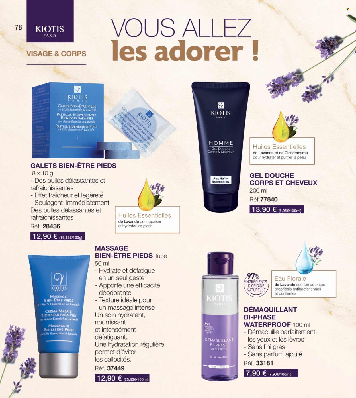 Catalogue Stanhome - 24/04/2023 - 21/05/2023. Page 78