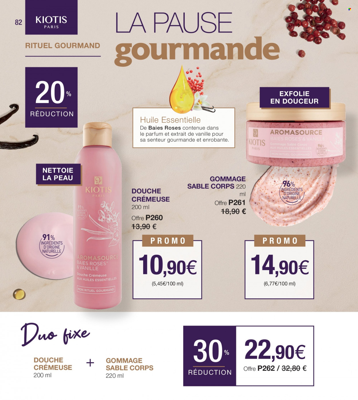 Catalogue Stanhome - 24/04/2023 - 21/05/2023. Page 82