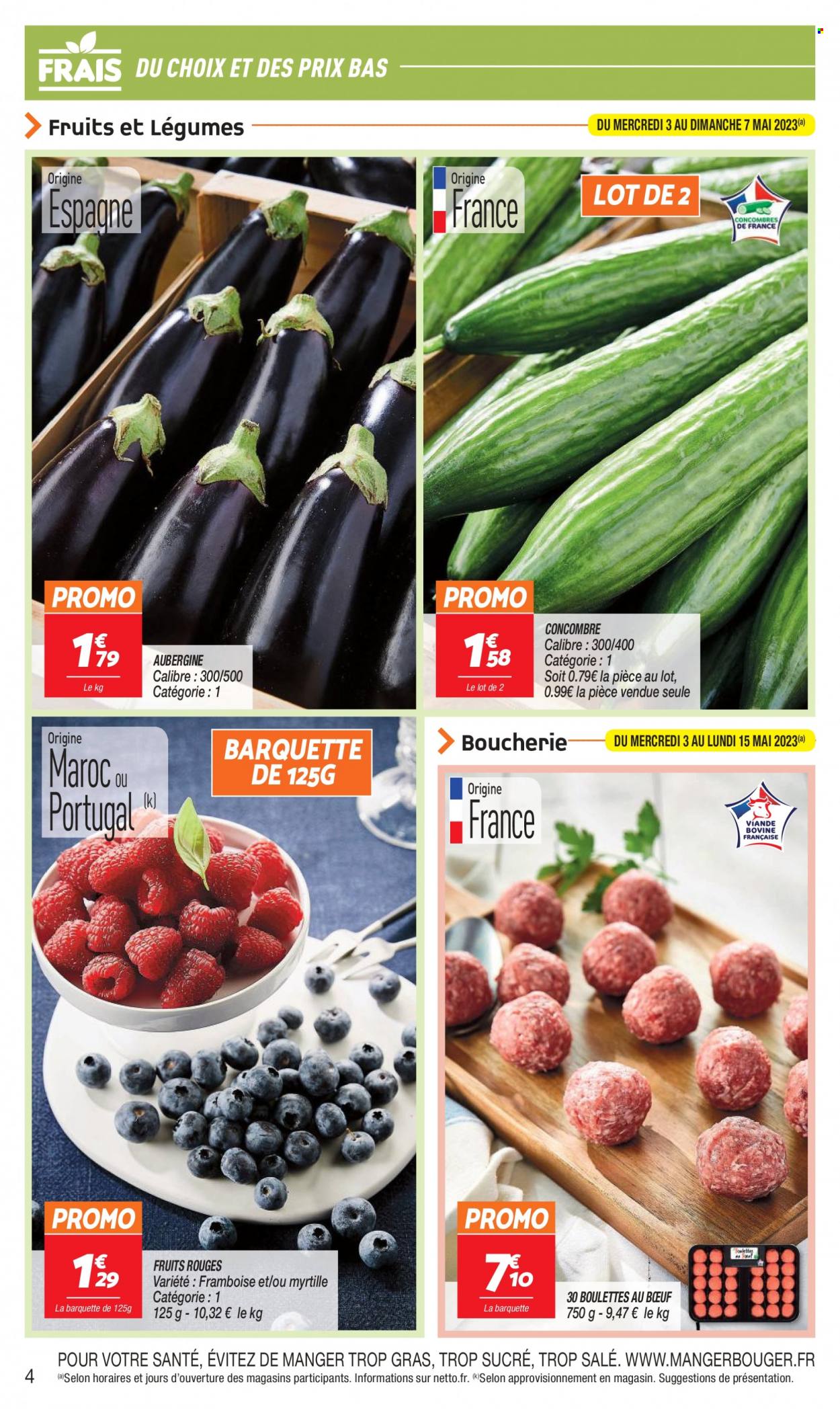 Catalogue Netto - 03/05/2023 - 08/05/2023. Page 4