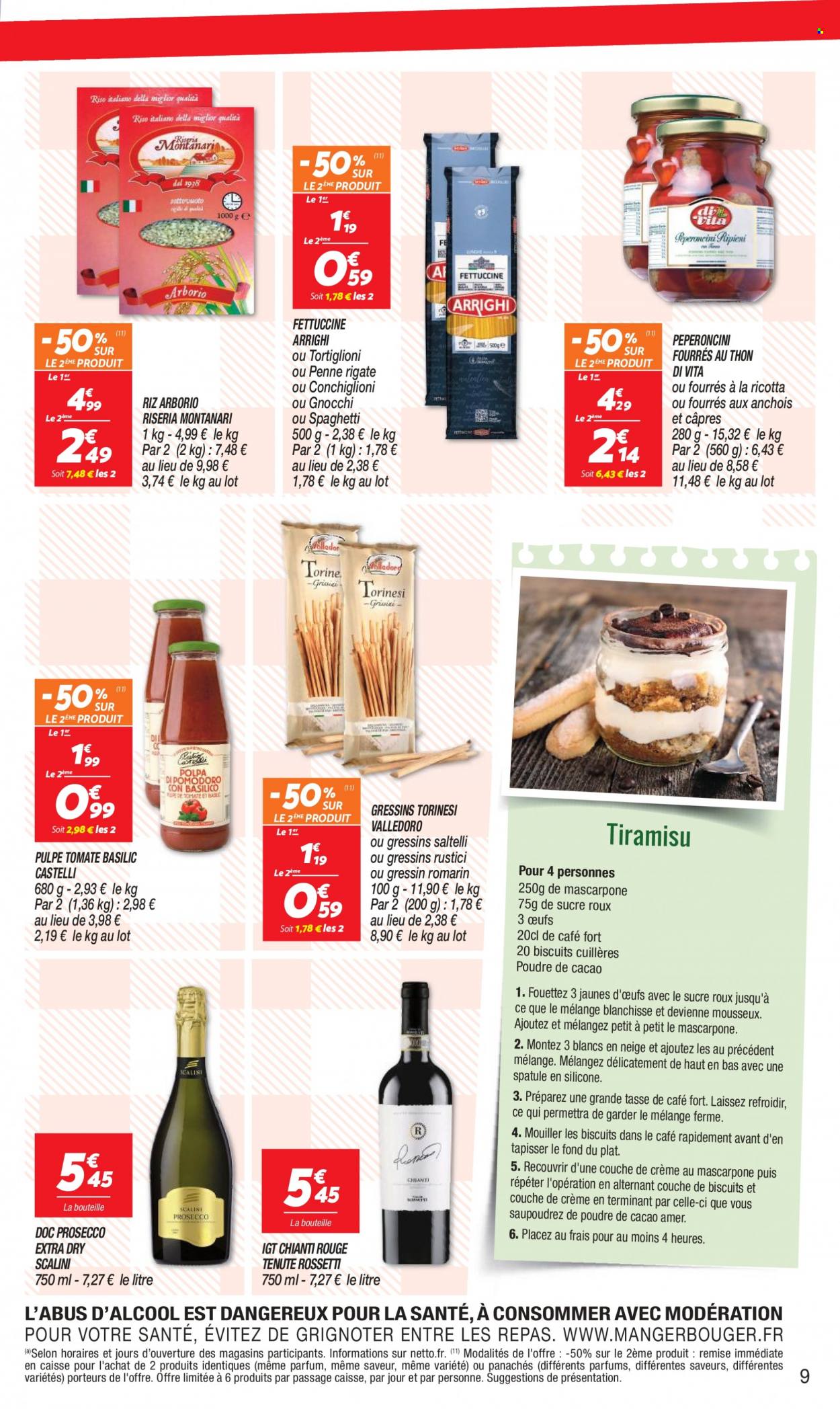 Catalogue Netto - 03/05/2023 - 08/05/2023. Page 9