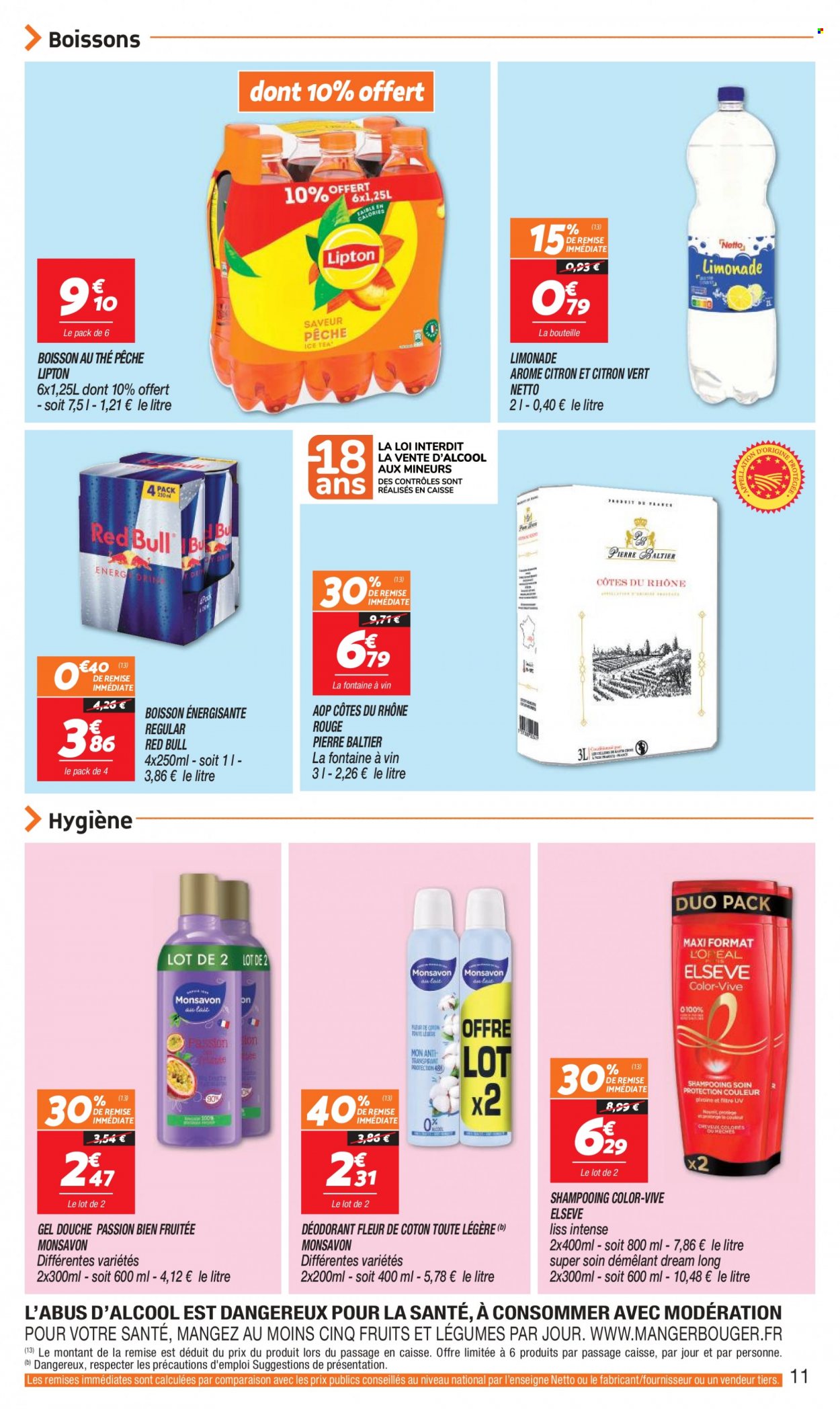 Catalogue Netto - 03/05/2023 - 08/05/2023. Page 11