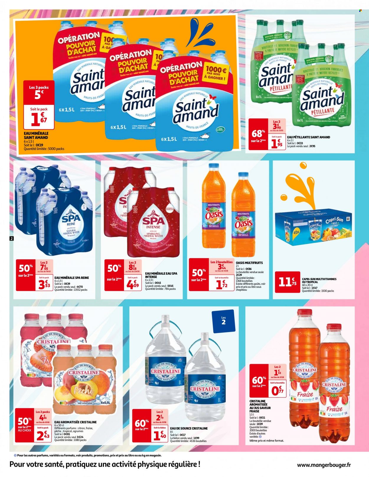 Catalogue Auchan - 28/04/2023 - 06/05/2023. Page 2