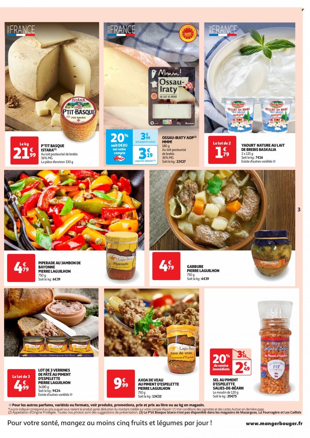 Catalogue Auchan - 25/04/2023 - 30/04/2023. Page 3