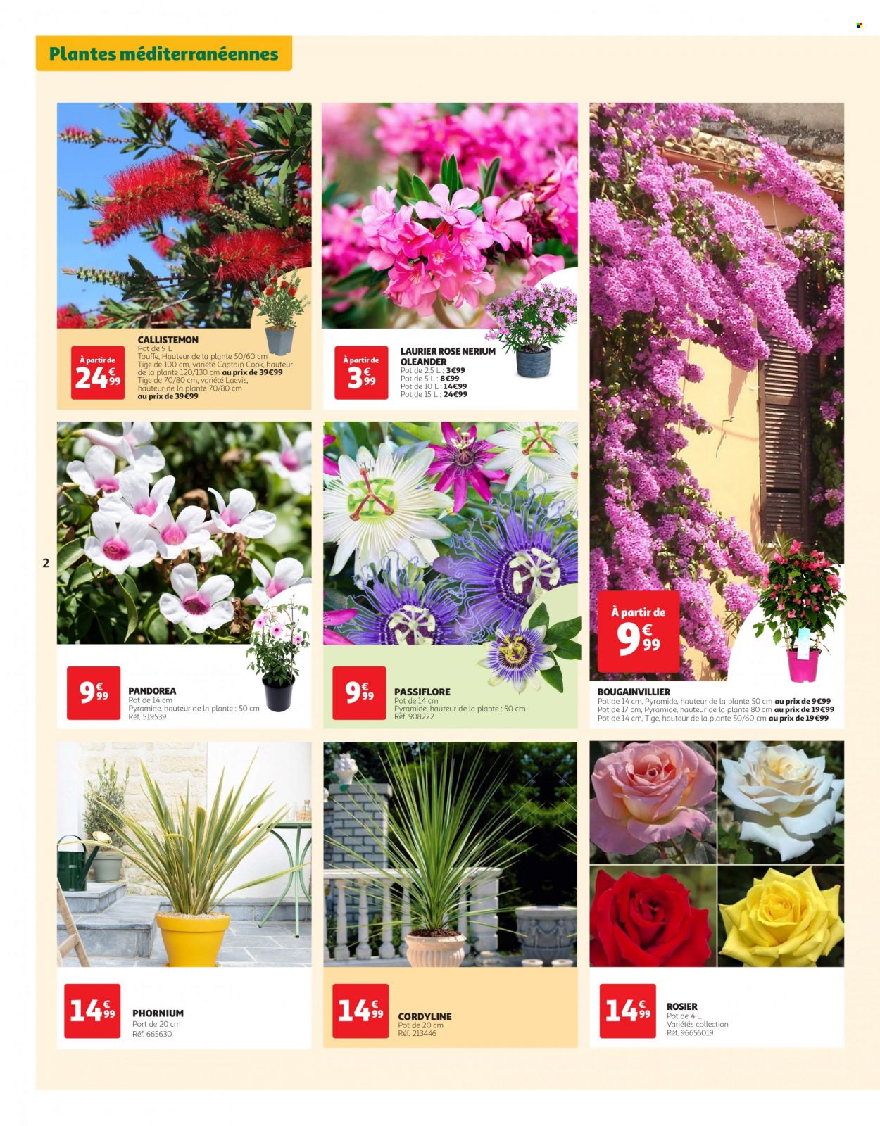 Catalogue Auchan - 25/04/2023 - 30/04/2023. Page 2
