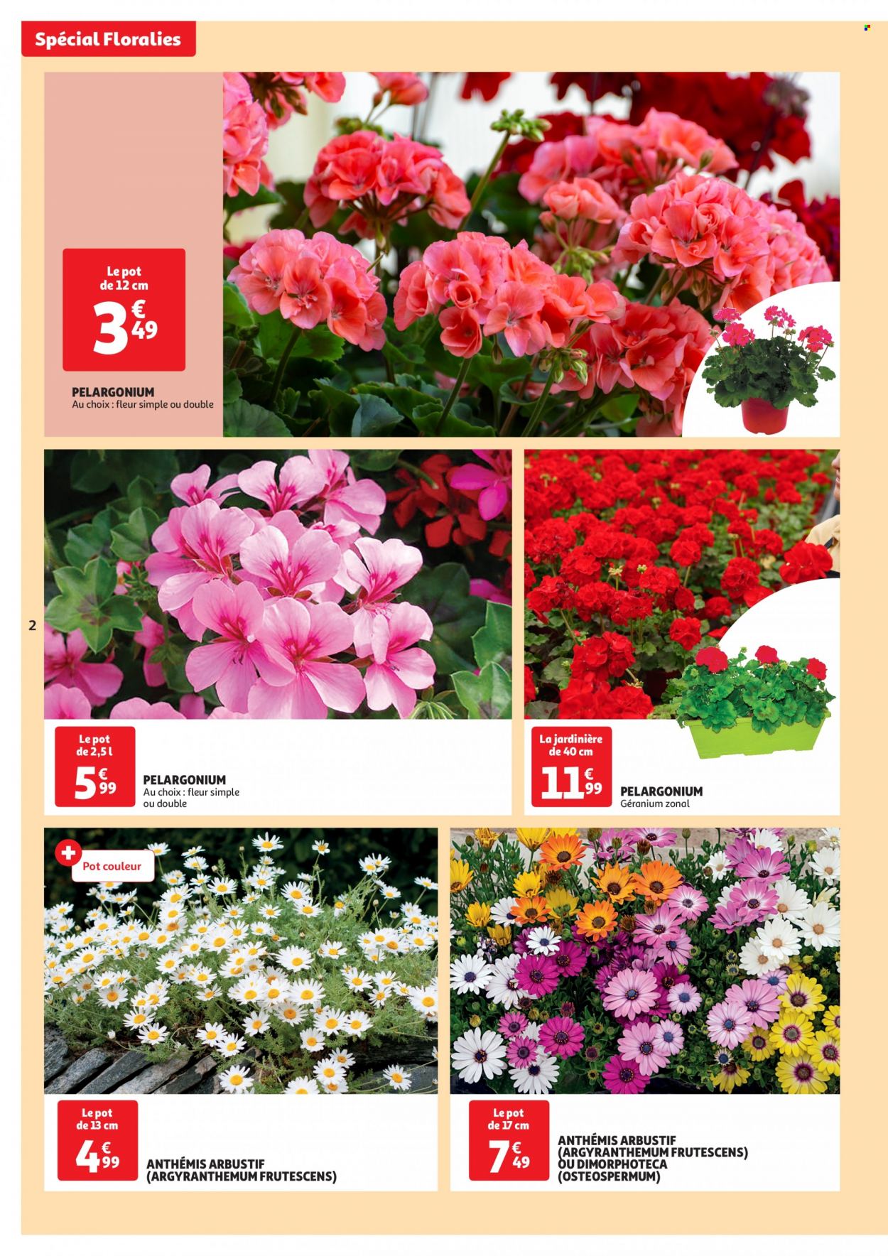 Catalogue Auchan - 25/04/2023 - 30/04/2023. Page 2