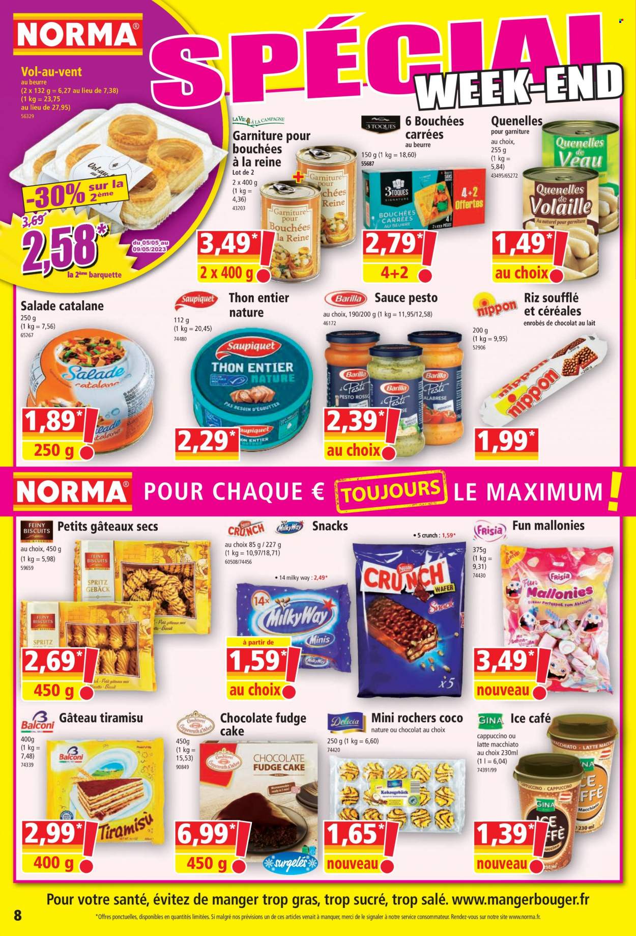 Catalogue Norma - 03/05/2023 - 09/05/2023. Page 8