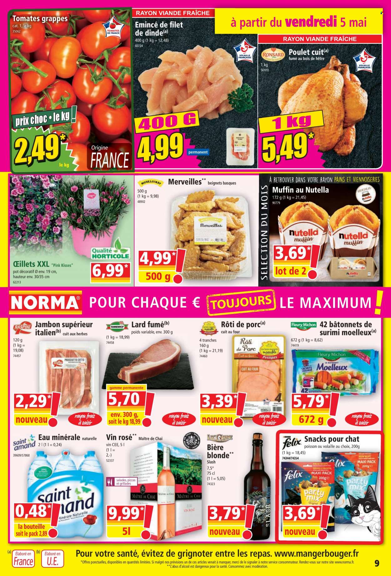 Catalogue Norma - 03/05/2023 - 09/05/2023. Page 9