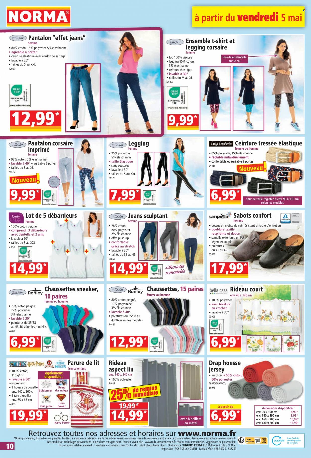 Catalogue Norma - 03/05/2023 - 09/05/2023. Page 10