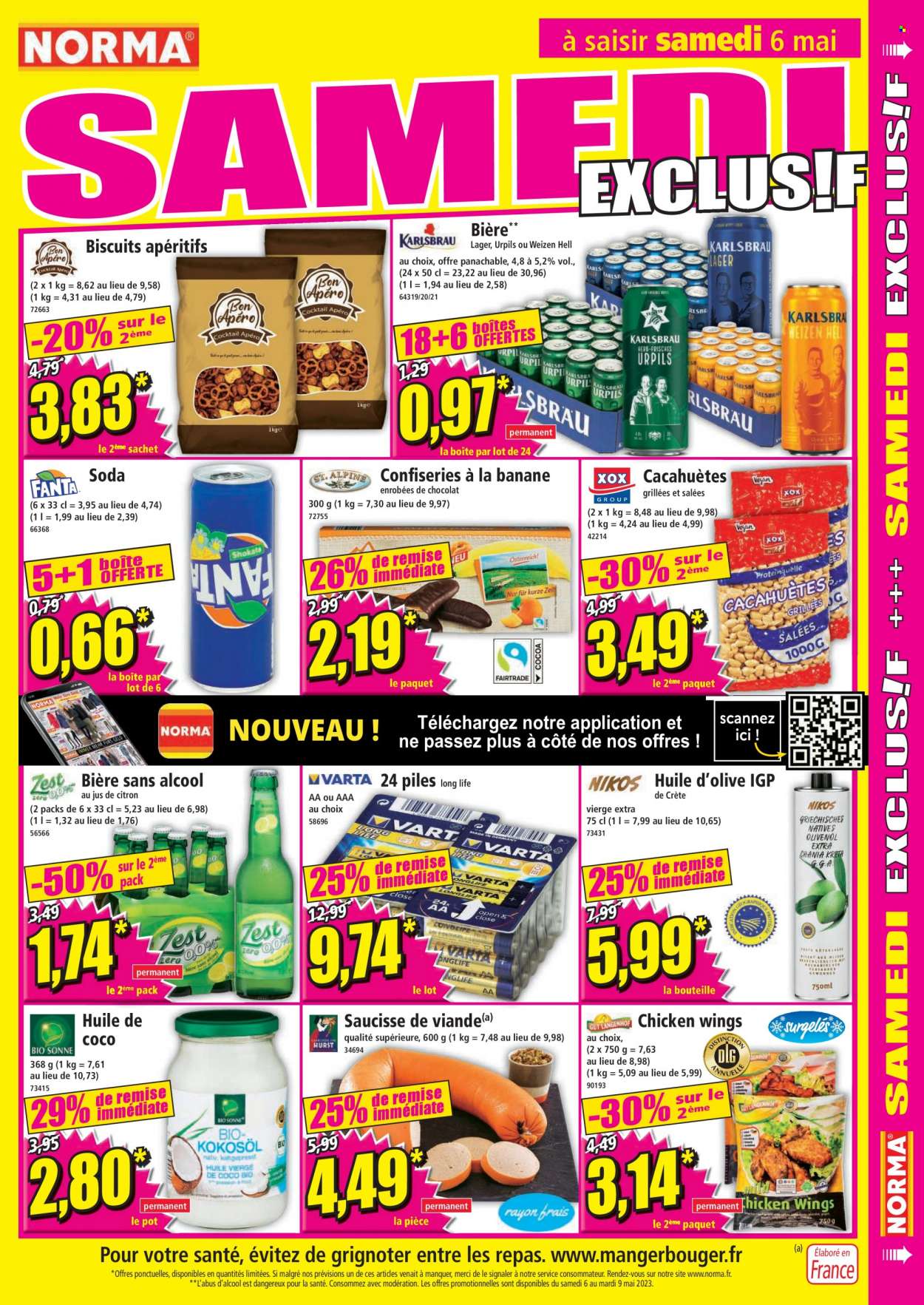 Catalogue Norma - 03/05/2023 - 09/05/2023. Page 11